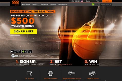 sports betting sites usa